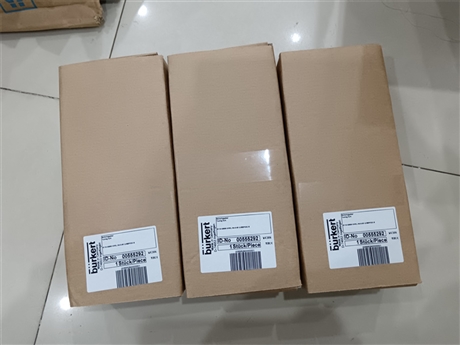 常闭型BURKERT电磁阀00425299 