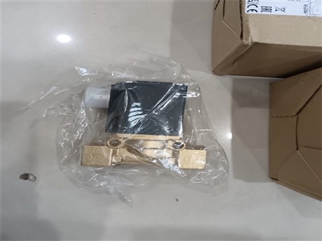 BURKERT气动电磁阀563780 