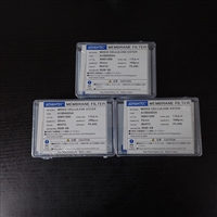 A100A025A日本ADVANTEC东洋混合纤维素过滤膜孔径1um直径25mm