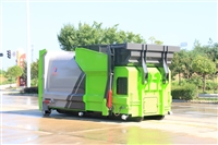 移动式垃圾压缩站 压缩垃圾箱厂家直接报价