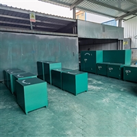 煤矿爆破箱 井下防爆柜 移动式避炮棚