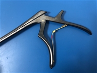 南阳医疗器械维修工程师AESCULAP蛇牌 FK922B 咬切钳故障处理