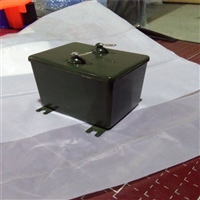 CJ48-2  250V-16UF 46*46*50MM交流密封电容器 LC特价供应