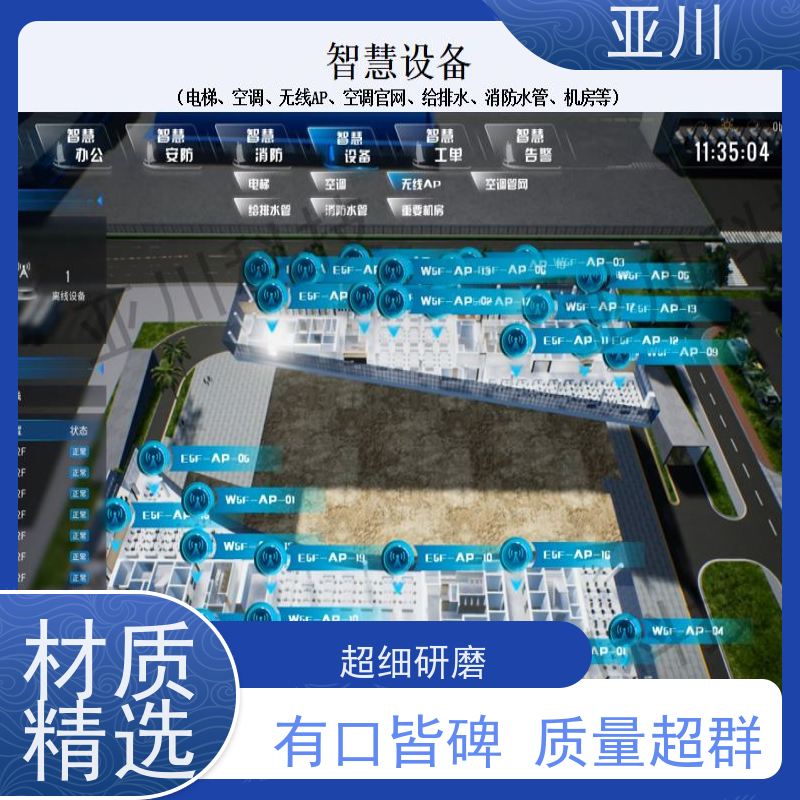 西安DDC楼宇自控系统及ibms集成全局报警管理设备维护，能耗分析管理