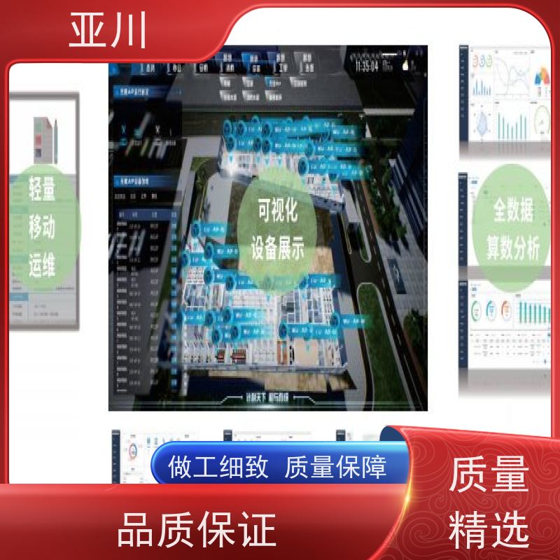 体育中心IBMS智能化集成系统3D可视化运维时间调度管理减少运营成本，提升商业价值