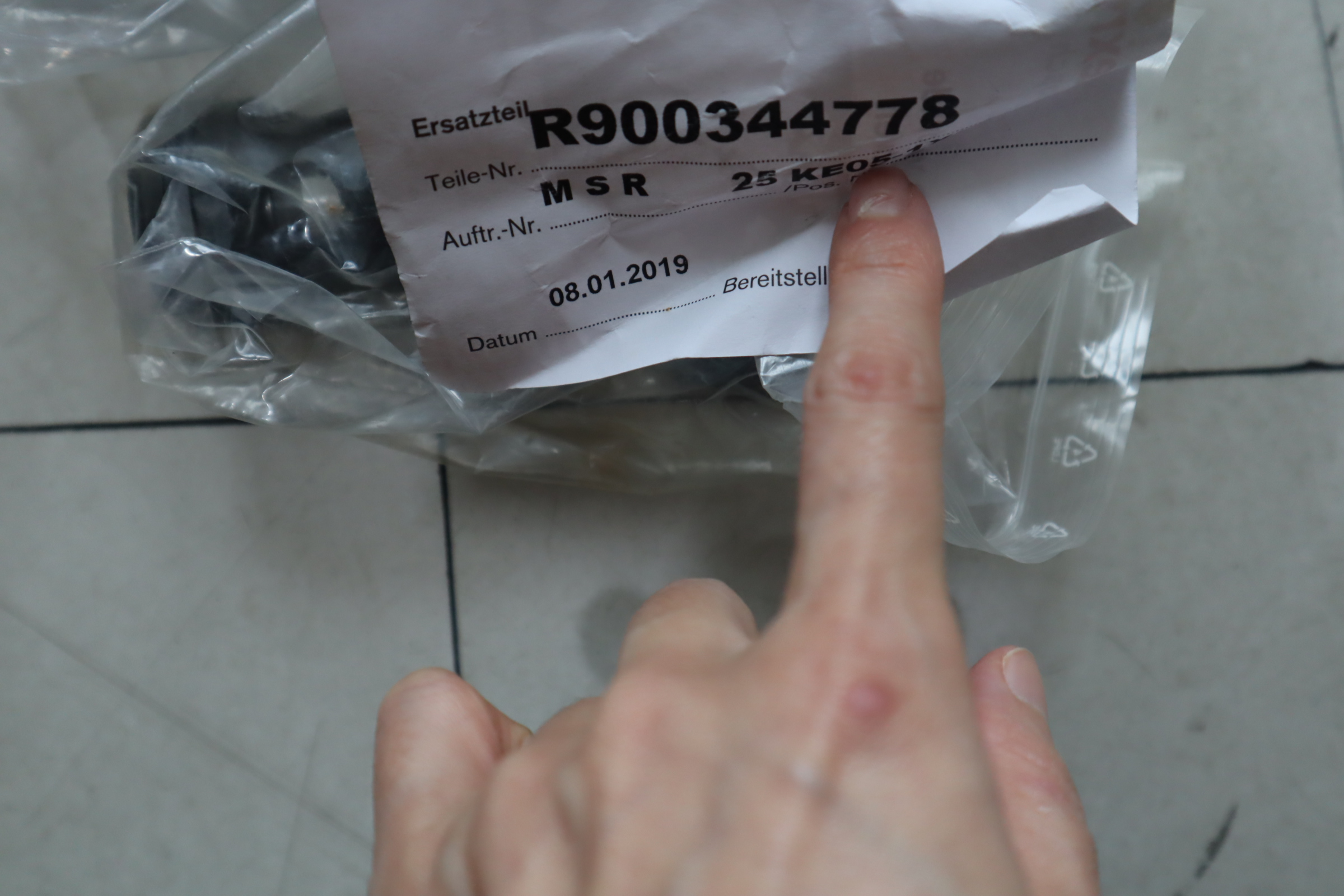 M-SR30KE05-1X  R900344919 力士乐REXROTH