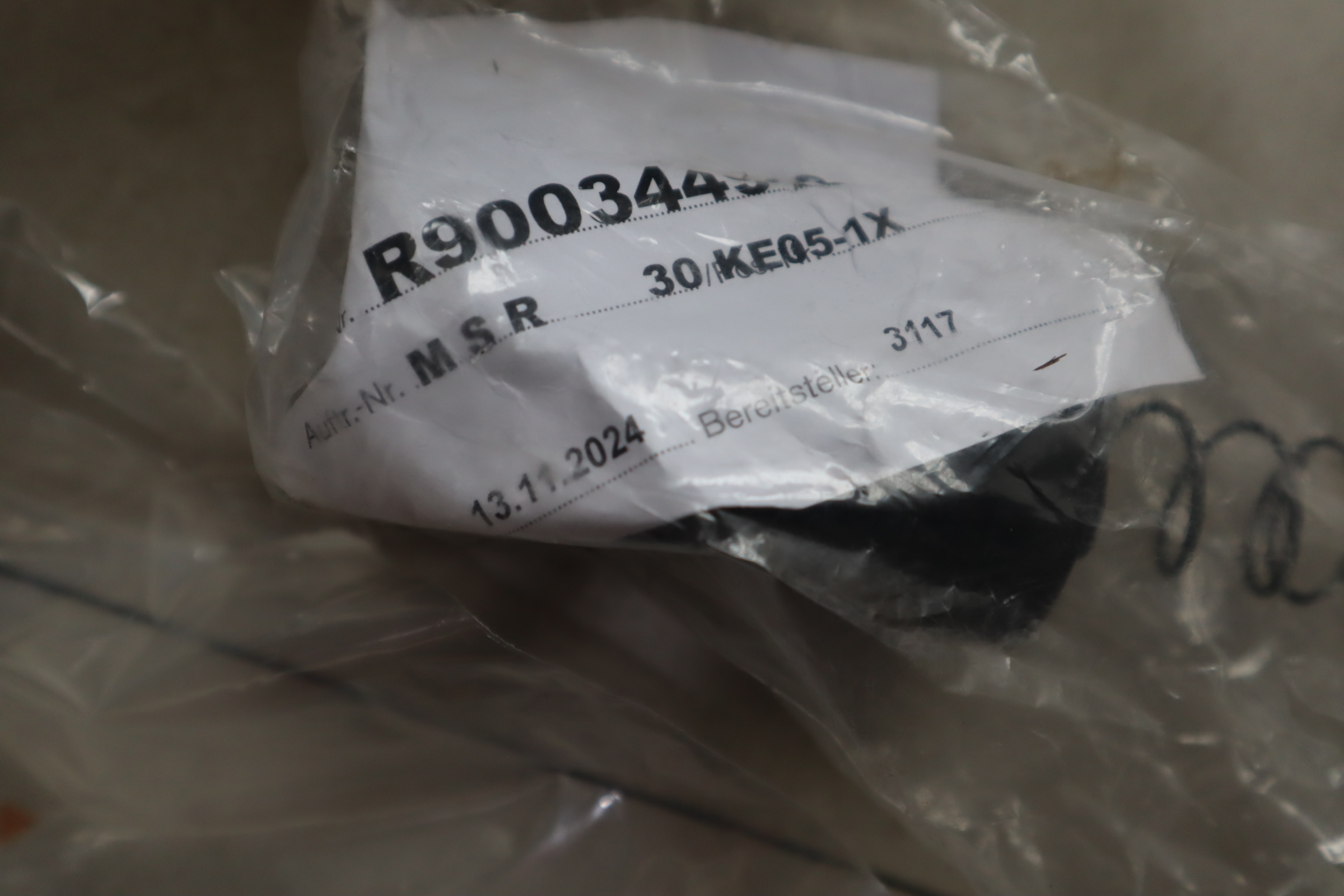 M-SR30KE05-1X  R900344919 力士乐REXROTH