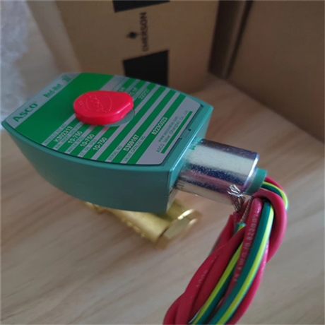 ASCO电磁阀EF8320G202技术规格