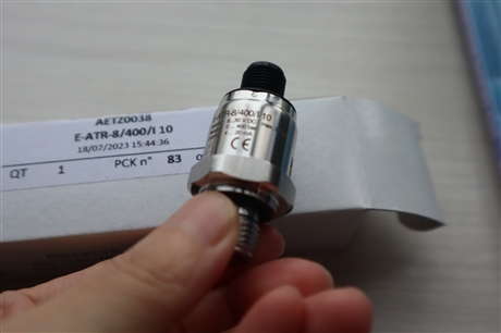 意大利阿托斯ATOS传感器 E-ATR-8/400/I 10