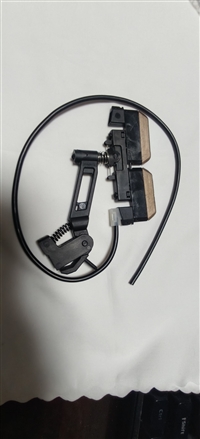 德国法勒VAHLE集电器碳刷型号SA-KESR32-55F斜杠14PH部件编号143111