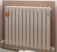 太阳花厂家 钢制散热器能耗低 效率高 你一定不能错过