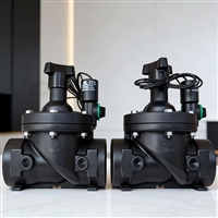 以色列伯尔梅特农业灌溉电磁阀