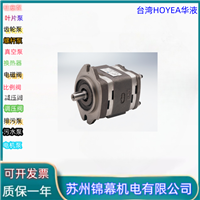 齿轮泵 华液外齿齿轮泵台湾HOYEA华液 IGP-2-25 