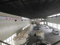 30立方PAC搅拌罐 水处理药剂储槽 PE材质碳源投加桶 30吨防腐储罐