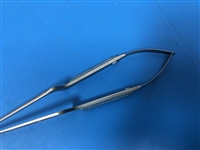达州医疗器械维修工程师 AESCULAP蛇牌 FM122R 显微剪刀维修