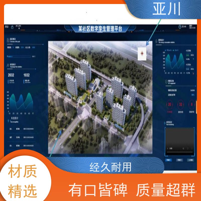 青岛IBMS楼宇集成化系统全局报警管理提高工作效率，节约运行成本