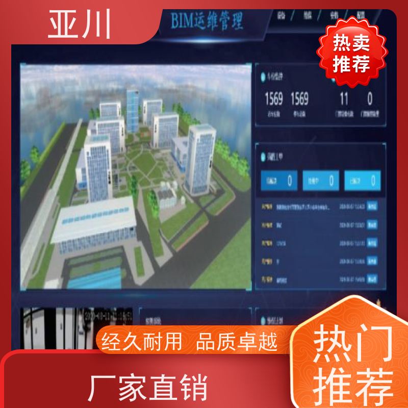保定IBMS智能化集成系统3D可视化运维联动预案