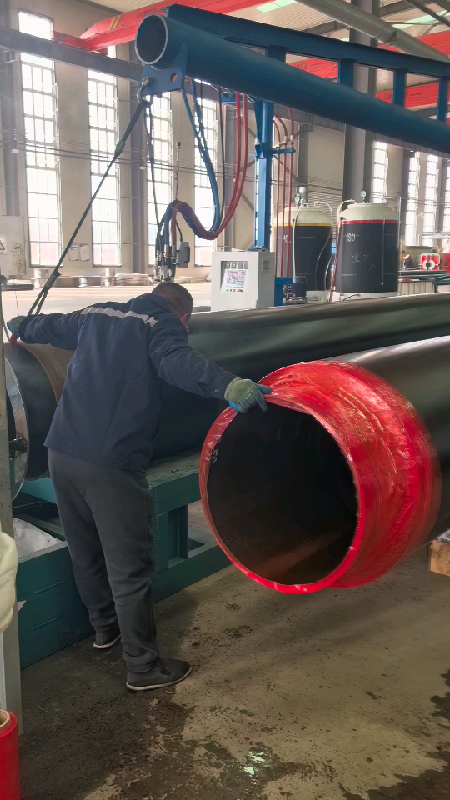 聚氨酯保温钢管的厂家直销