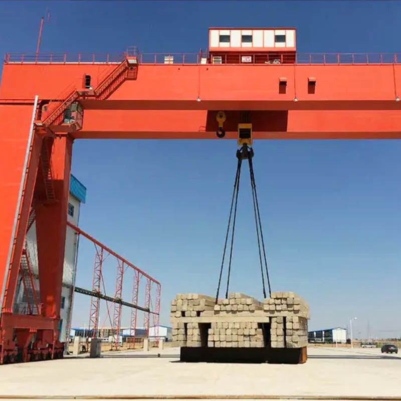 广西北海 45吨集装箱龙门吊 工作级别怎么选