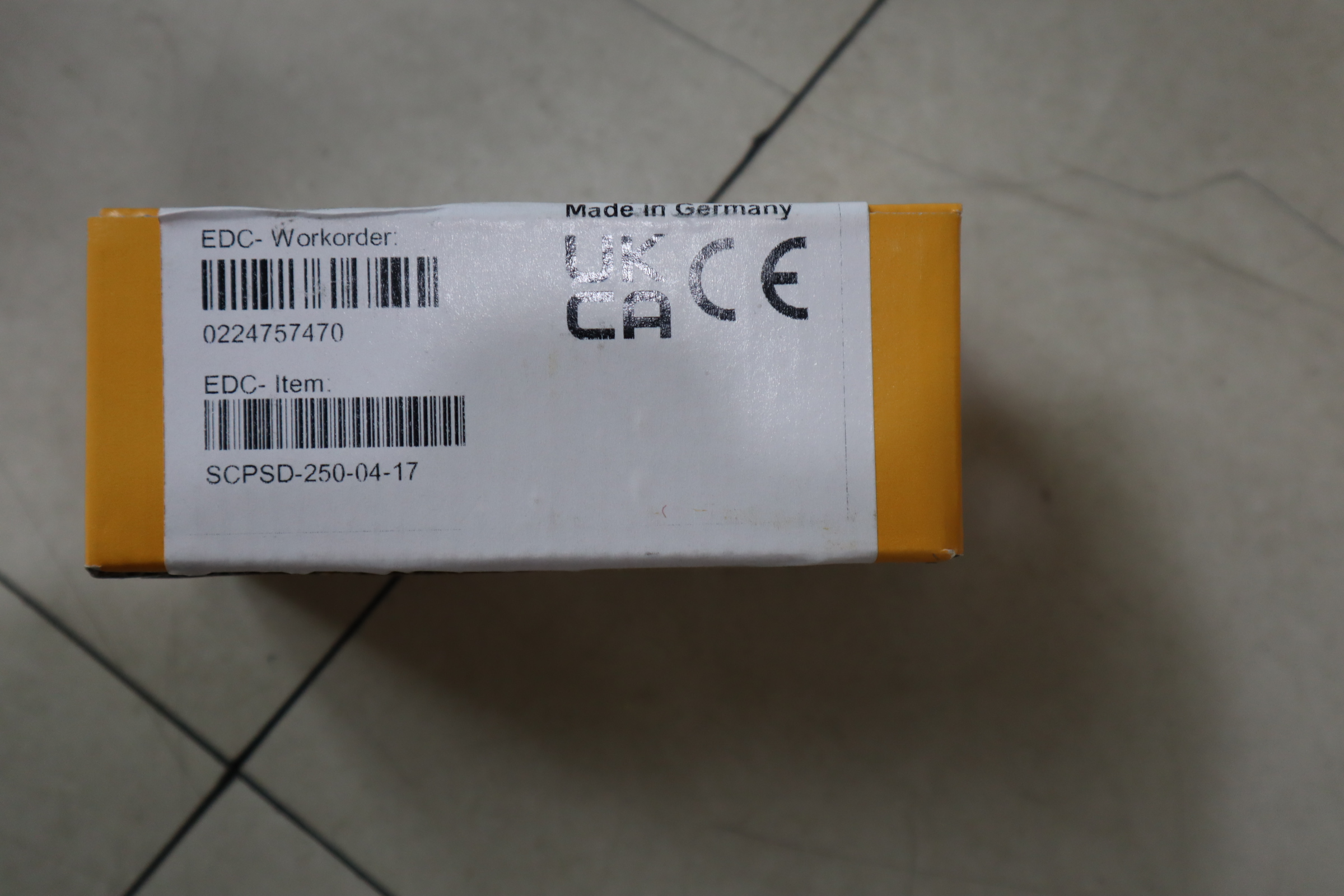 SCPSD-250-04-17 派克PARKER传感器