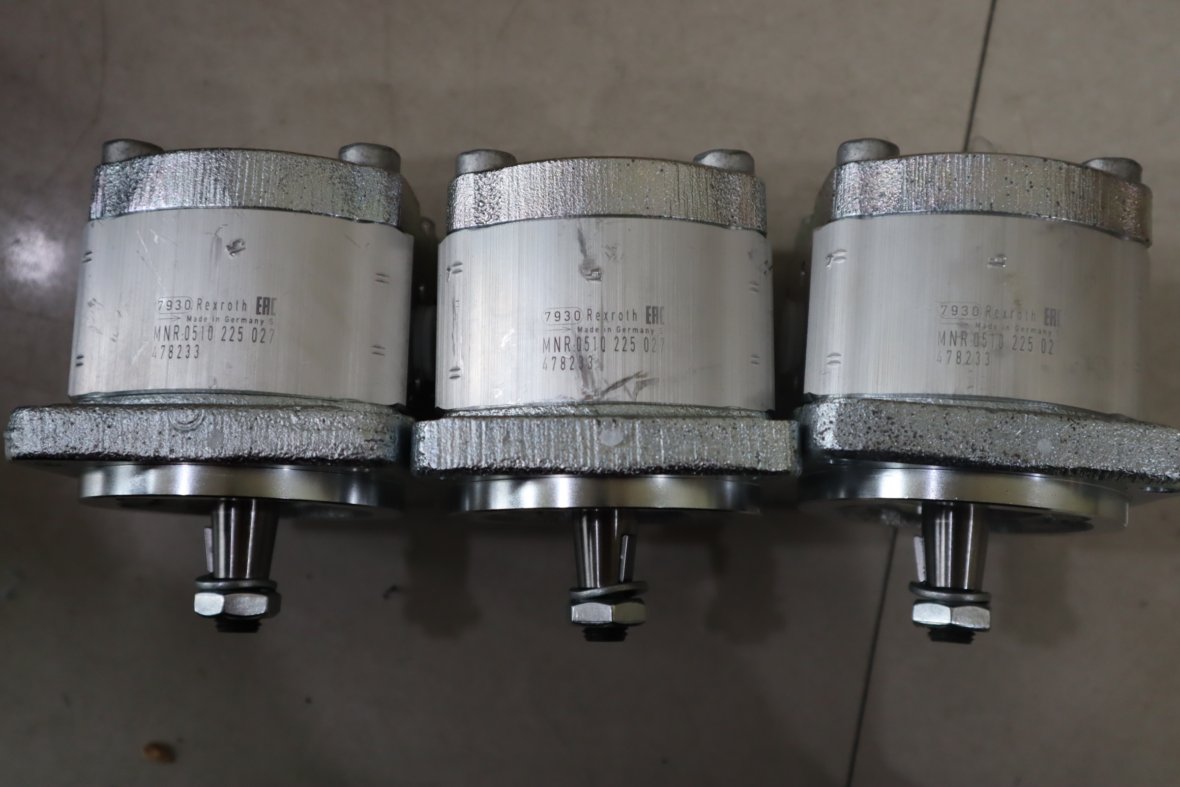 0510225027 AZPF-12-004RCB20MB 力士乐REXROTH泵