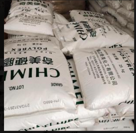 rubber and plastic materials