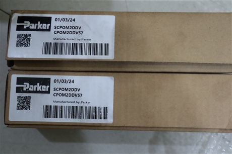 SCPOM2DDV CPOM2DDV57 派克PARKER单向阀
