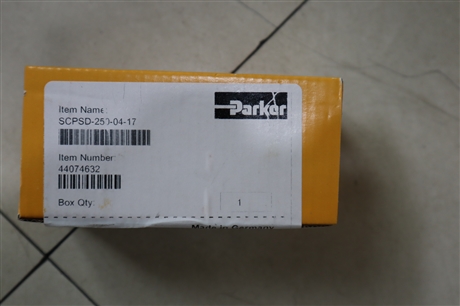 SCPSD-250-04-17 派克PARKER传感器