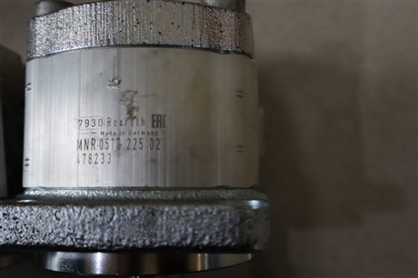 0510225027 AZPF-12-004RCB20MB 力士乐REXROTH泵