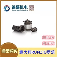 齿轮泵 罗茨液压马达意大利RONZIO罗茨FDRC.3080 