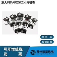 高压齿轮泵 马祖奇齿轮泵意大利Marzocchi马祖奇ALP1-D-6-FG  