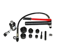 薄铁液压冲孔器 SH-10B