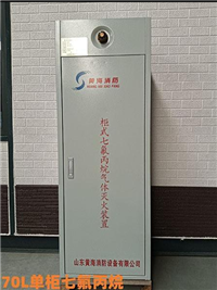 气体灭火器GQQ70