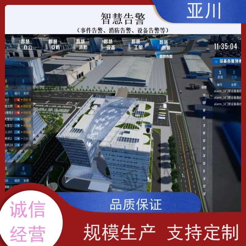 体育中心DDC楼宇自控系统及ibms集成移动端应用设备维护，能耗分析管理