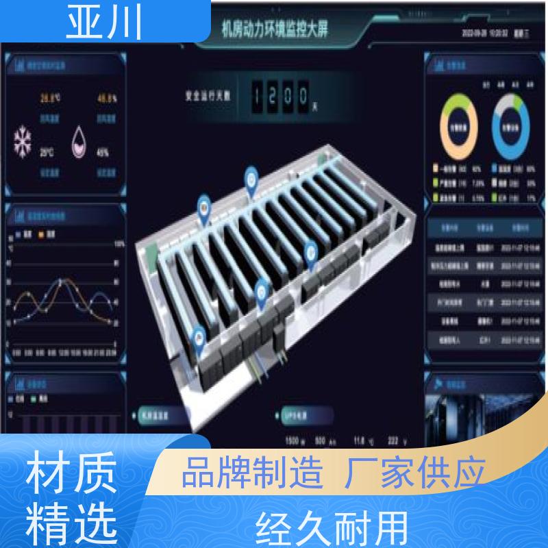 黑龙江IBMS楼宇集成化系统可视化管理提高工作效率，节约运行成本