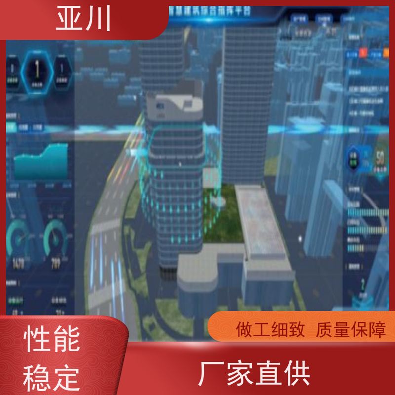 厂房国产BA系统与ibms集成平台全局报警管理减少运营成本，提升商业价值