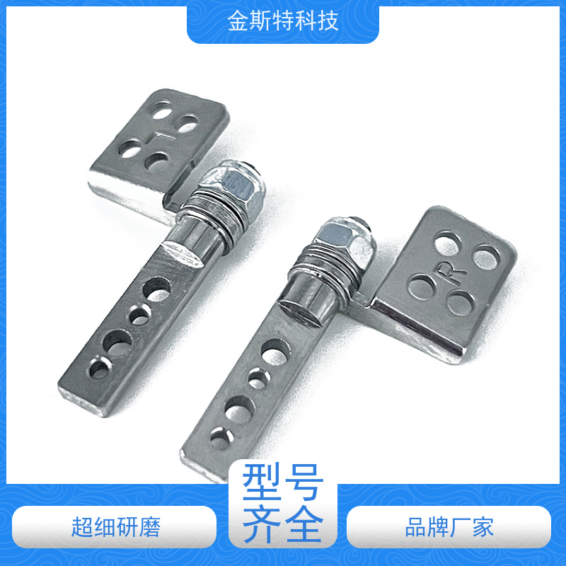 卡包皮套合页 五金阻尼器 