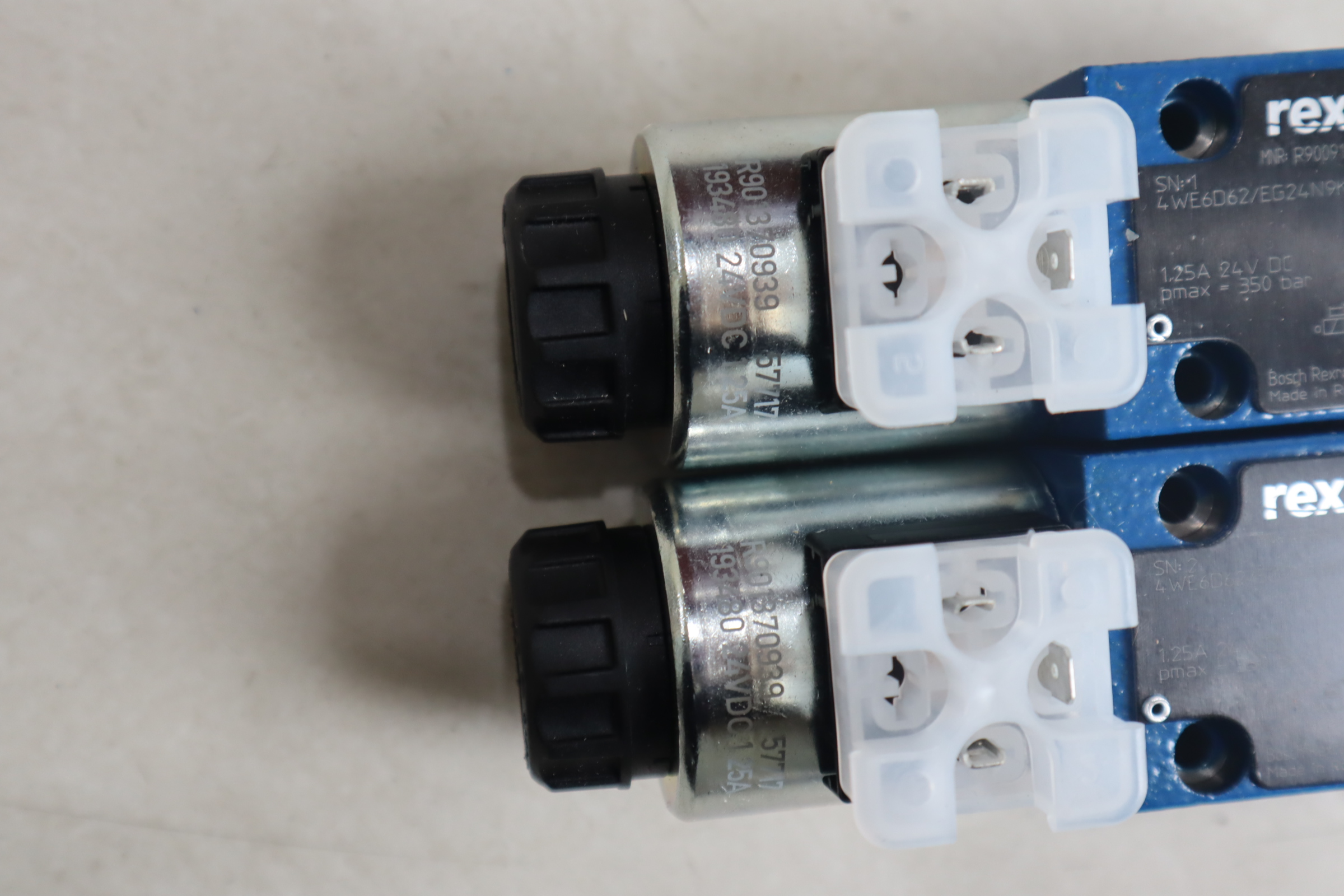 4WE6D6X/EG24N9K4/B20 R900911521 力士乐REXROTH 电磁阀