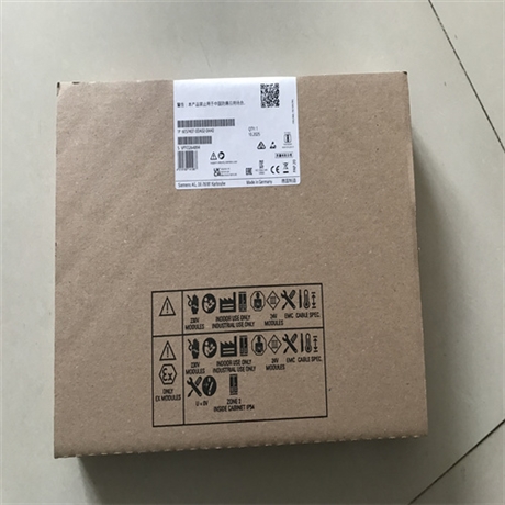西门子siemens功率模块6SL3210-1PE21-1UL环境
