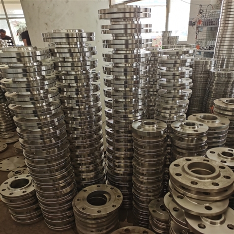 Stainless steel flange, stainless steel 304 butt welding flange, stainless steel strip diameter flange, 316L butt welding flange