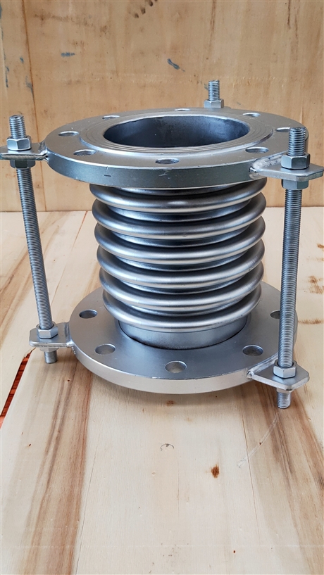 Ripple compensator, expansion joint, shock absorber compensator, pipeline compensator