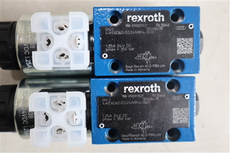 4WE6D6X/EG24N9K4/B20 R900911521 力士乐REXROTH 电磁阀