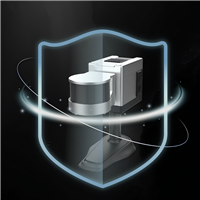 GOSLAM防爆型三维激光扫描仪 GHJS12 煤矿测量数字化三维重建