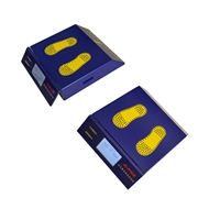 鞋底金属探测器 车站行李背包安检机  安检门配套设备