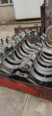 支吊架  管托   导向管拖   固定管托  隔热管托  保冷管托