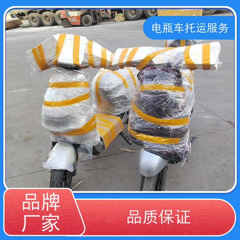 开封集装箱货运部上门接货