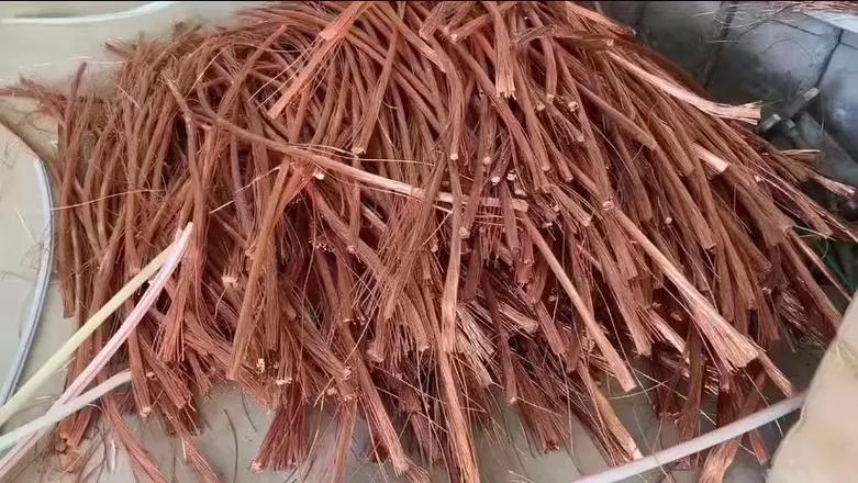 湖北免费上门多少钱废旧风口铜收购