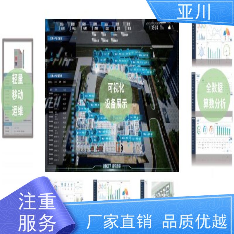 西安消防风机机电一体化ibms集成平台移动端应用设备维护，能耗分析管理