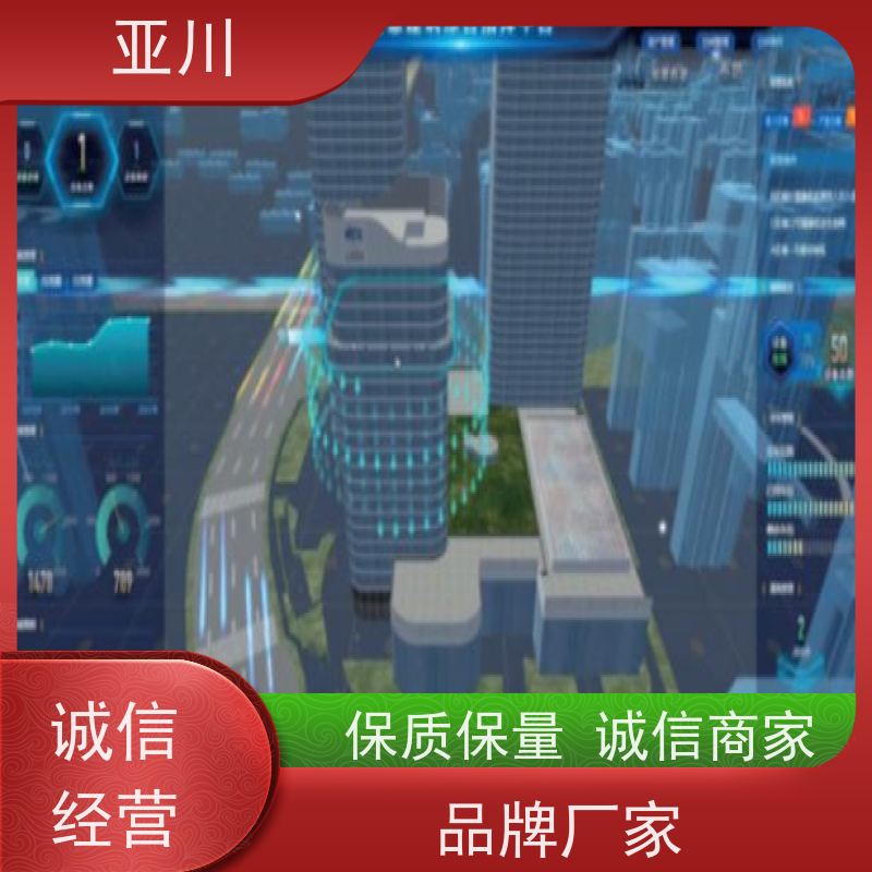 绵阳DDC楼宇自控系统及ibms集成减少运营成本，提升商业价值