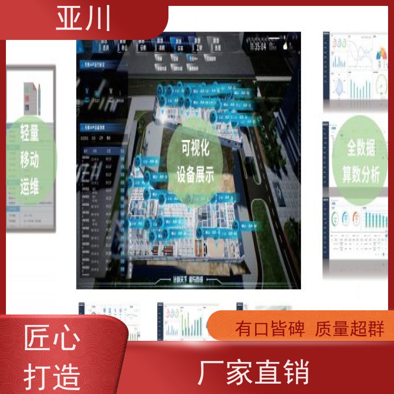 运城DDC楼宇自控系统及ibms集成全局报警管理设备维护，能耗分析管理